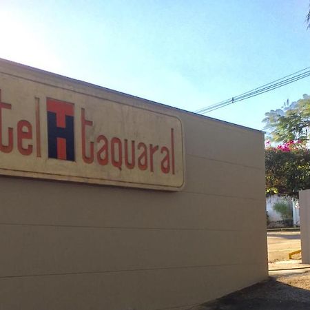 Hotel Taquaral Καμπίνας Εξωτερικό φωτογραφία