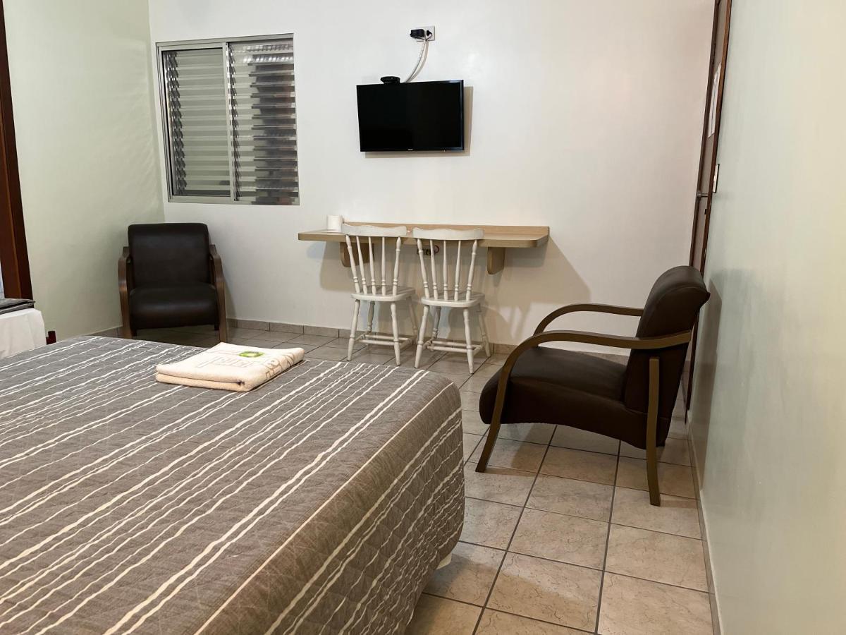 Hotel Taquaral Καμπίνας Εξωτερικό φωτογραφία